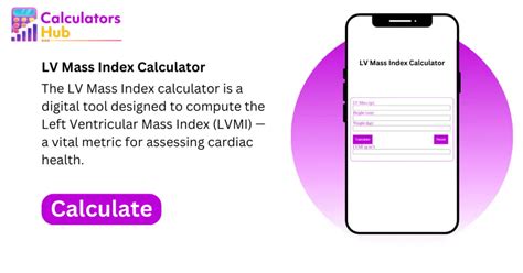 lv index|LV Calculator .